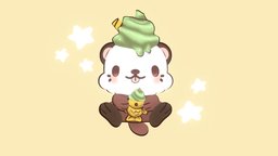 Taiyaki Otter 🦦