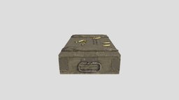 Ammo crate