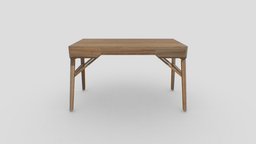 TUKI DESK 134x62x74