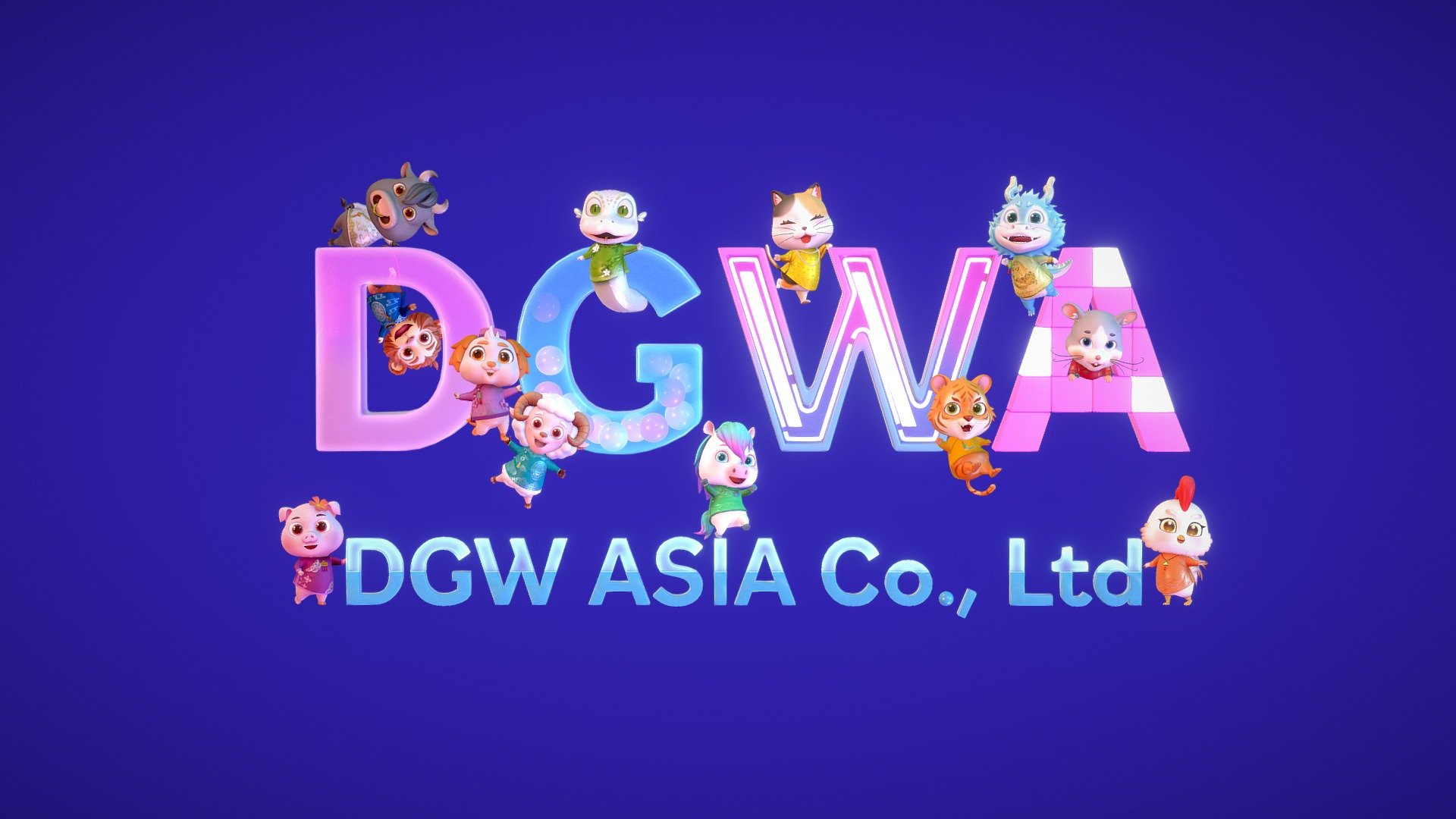 Welcome to DGWA 3d model