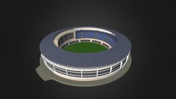 football stadium