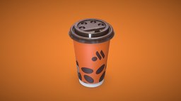 Сup Of Coffee Vkusnoitochka Russian Mc Donalds