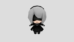 2B plush