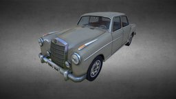 MERCEDES W180 220A