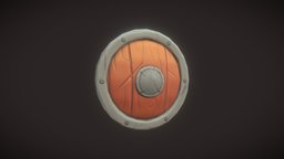 Wooden Shield