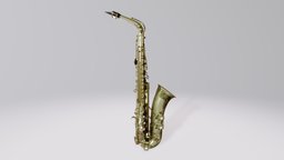 Alto Saxophone