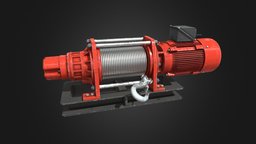 Electric Winch