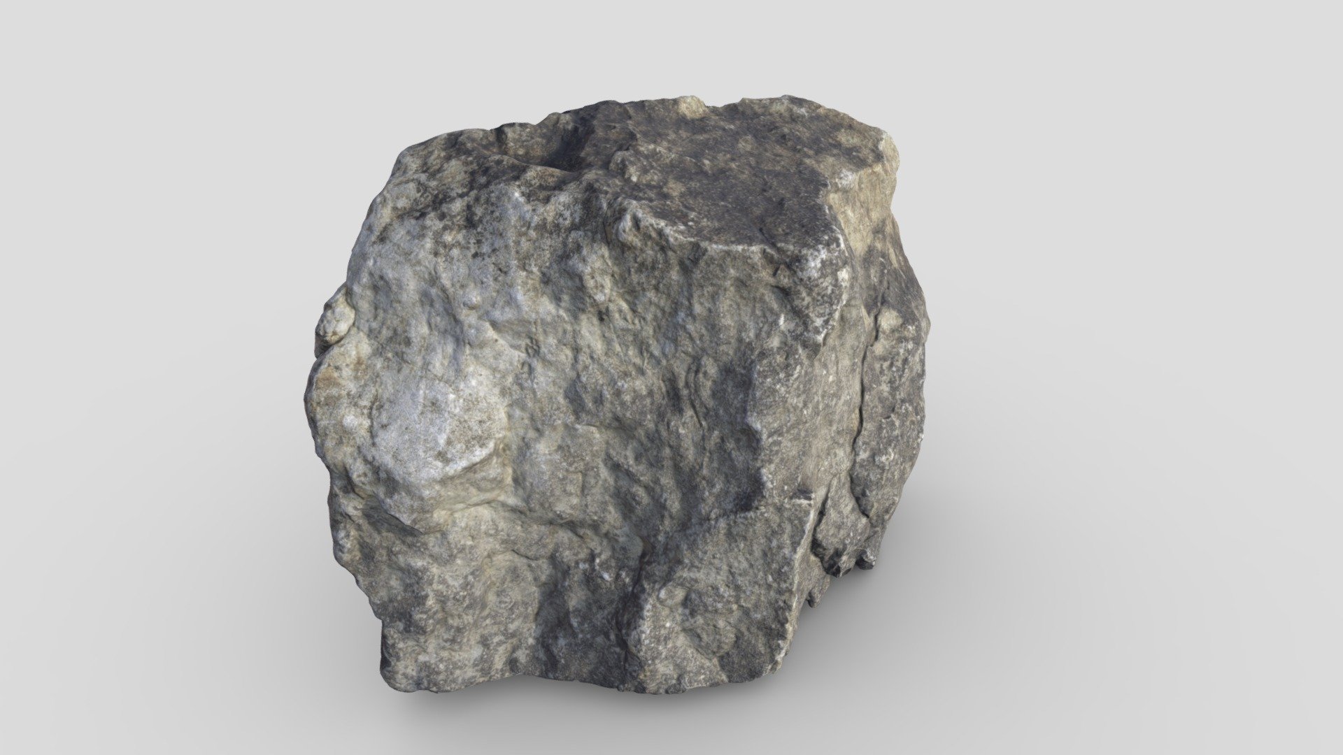 Rock 21 Rock Pack Vol.3 3d model