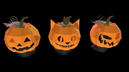 Pumpkin Heads