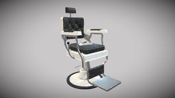 Barber Shop Chair