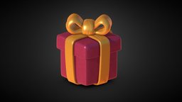 Stylized Present