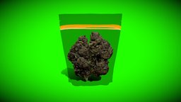 Bag of Weed