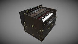 Harmonium Dark