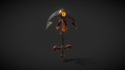 Tencthys cursed anchor