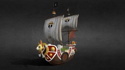 Thousand Sunny Go