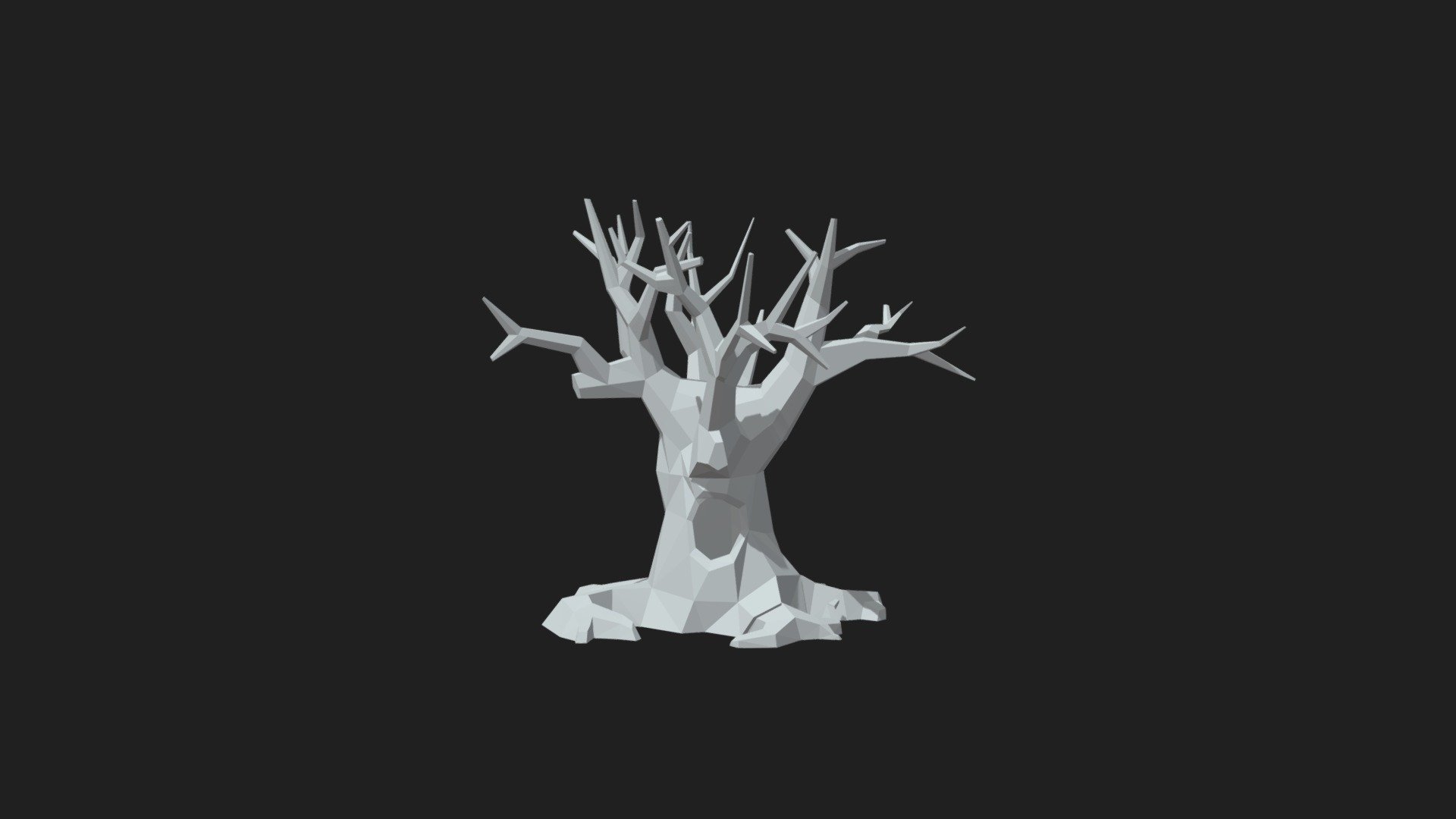 Tree tmp 3d model