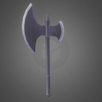 Medieval Axe