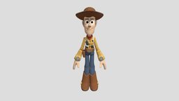 Disney Infinity Woody