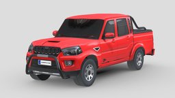 Mahindra PickUp Cab Karoo 2022