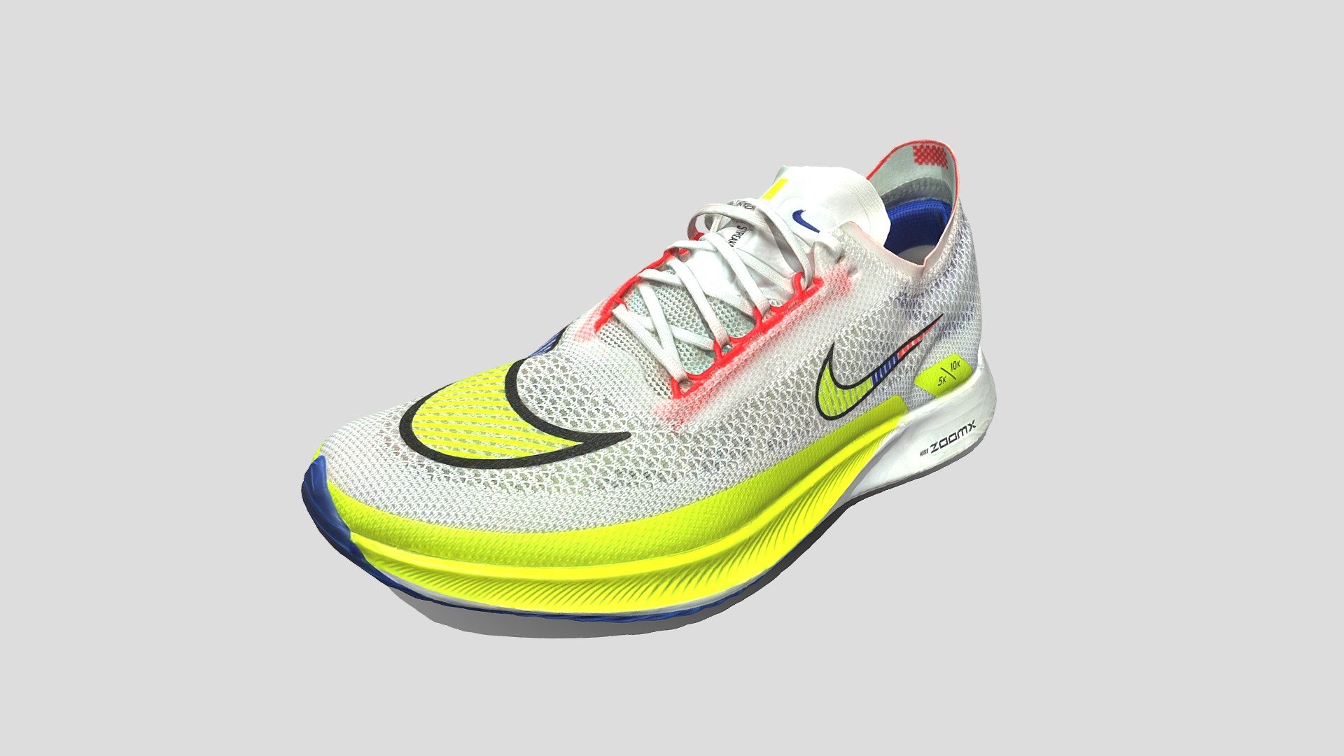 Nike ZoomX Streakfly Premium 3d model