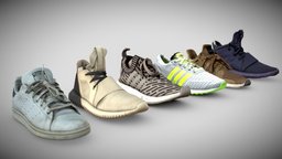 Adidas Shoes Bundle