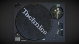 Technics SL-1210MK2