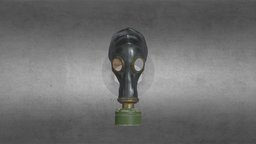 GAS MASK