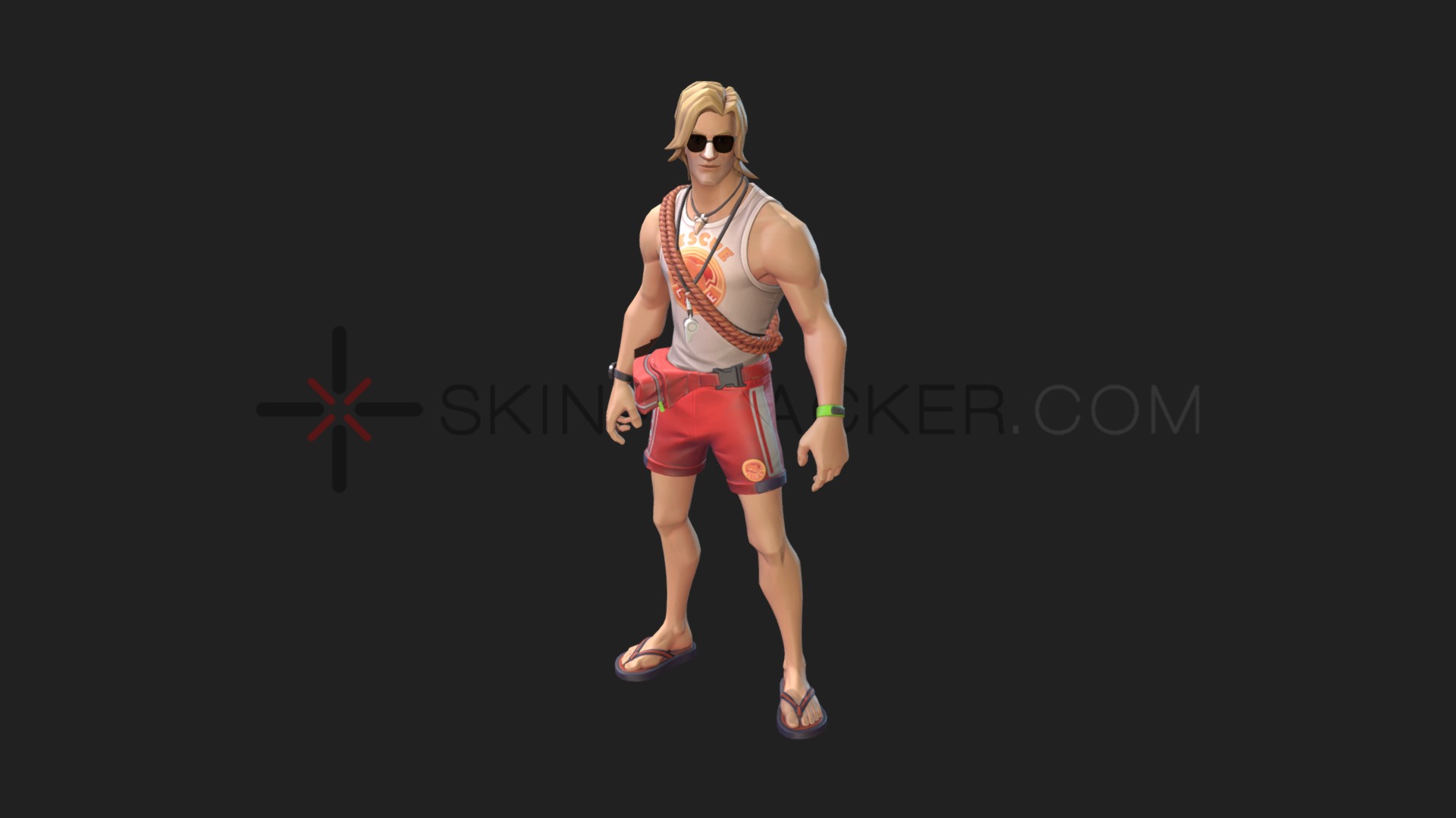 Fortnite 3d model