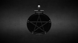 Pentagram Medal