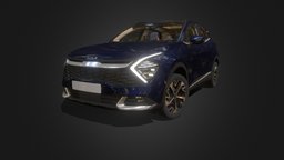 Kia sportage 2022