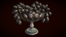 Victorian Fruitbowl