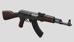 AK-47 Kalashnikov