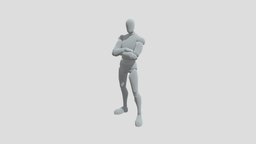 STYLE Fortnite-creative-mannequin