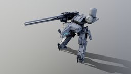 METALGEAR REX[Type:PATRIOT]