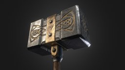 Dwarven Hammer