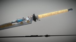 Steampunk Blade