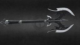 Medieval Battleaxe