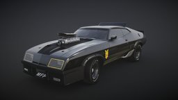 Mad Max Last Of The V8 Interceptors