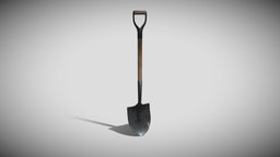 Medhue Shovel