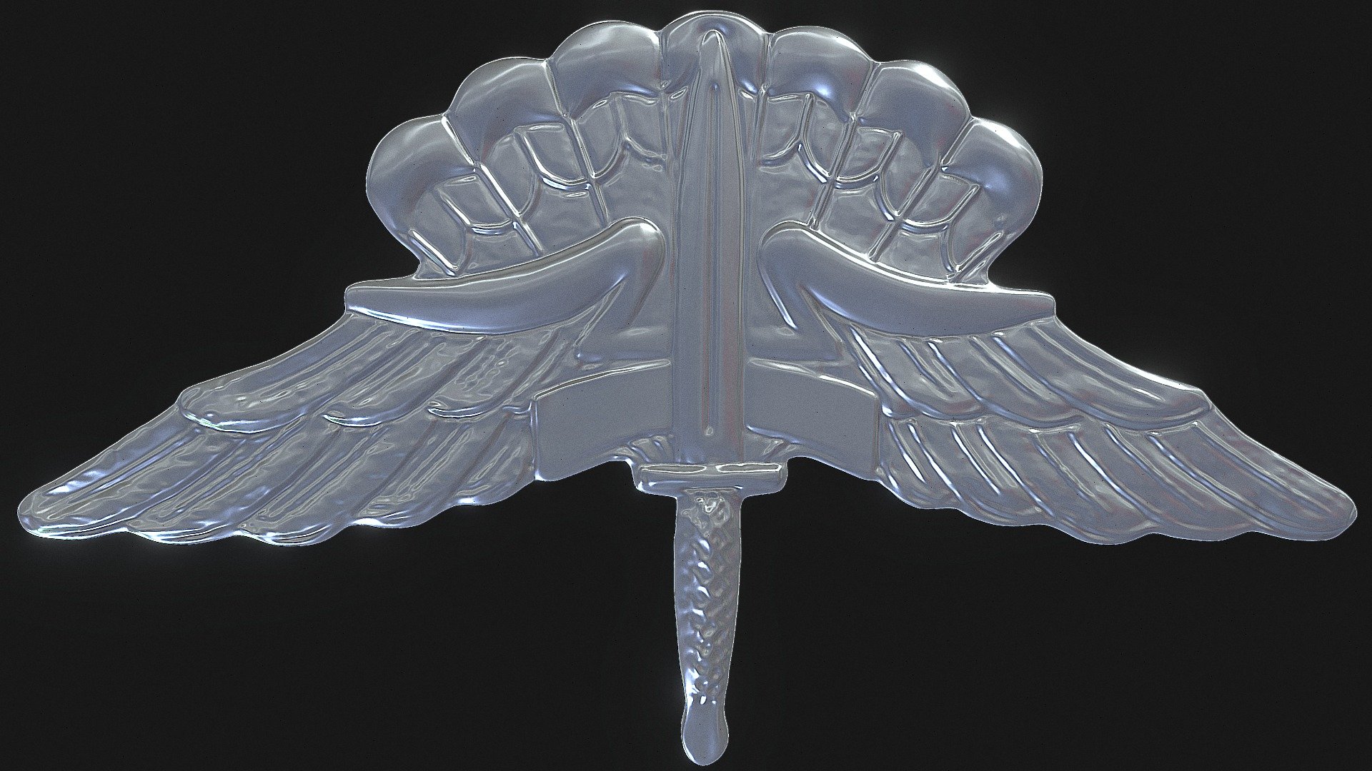 Military 3d model