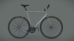 Fixed Gear Bike