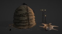 Medieval Castle Assets