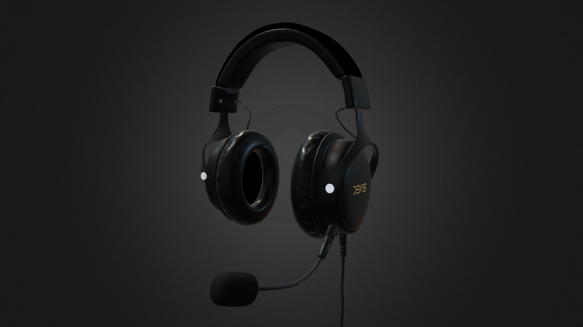 headset_dev1s_000 3d model