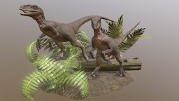 Velociraptors