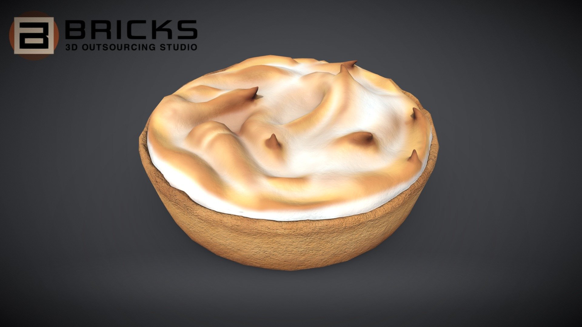 GrahamPie 3d model