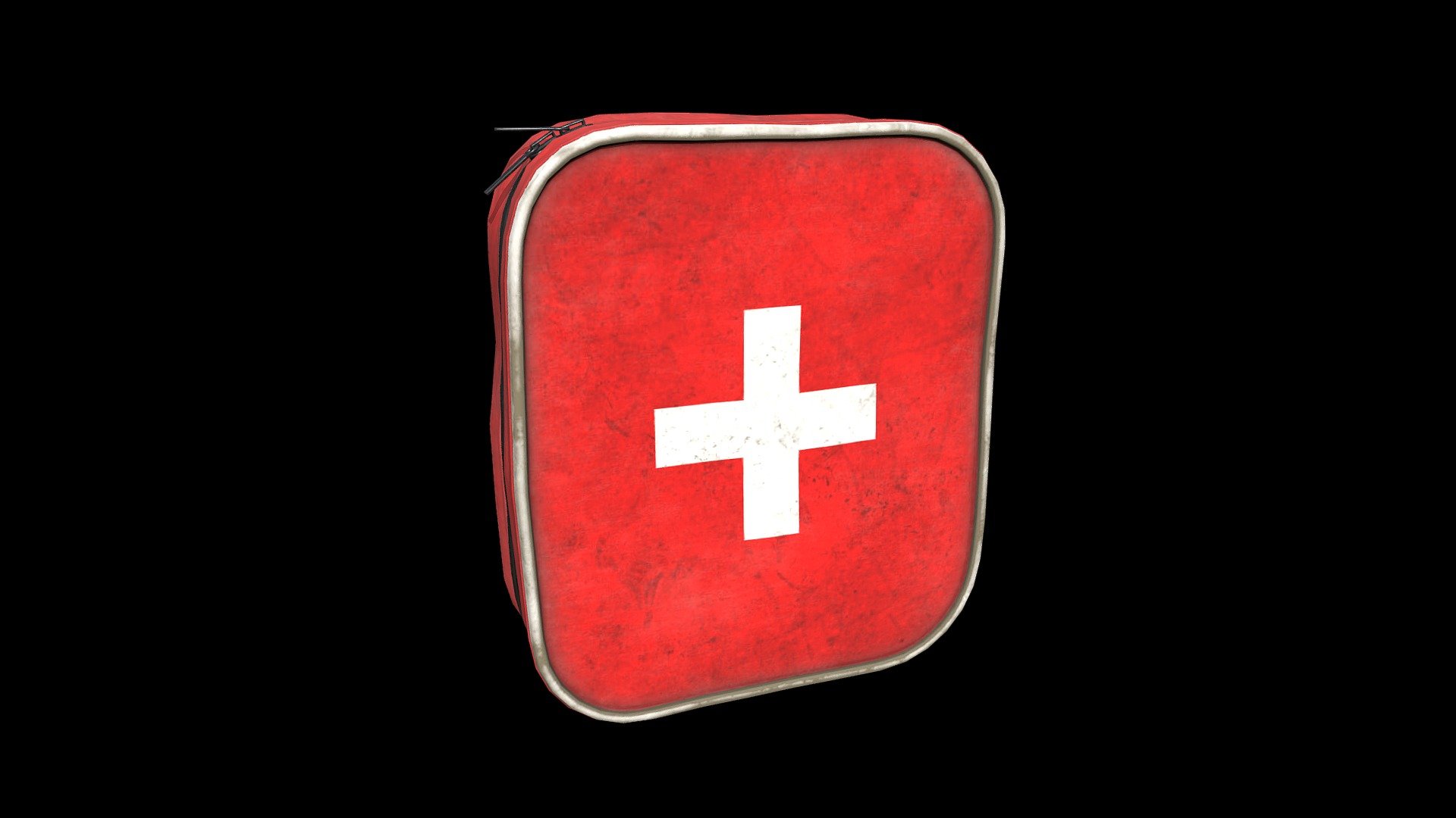 Medic Bag 3d model