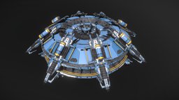 Scifi Terraformer