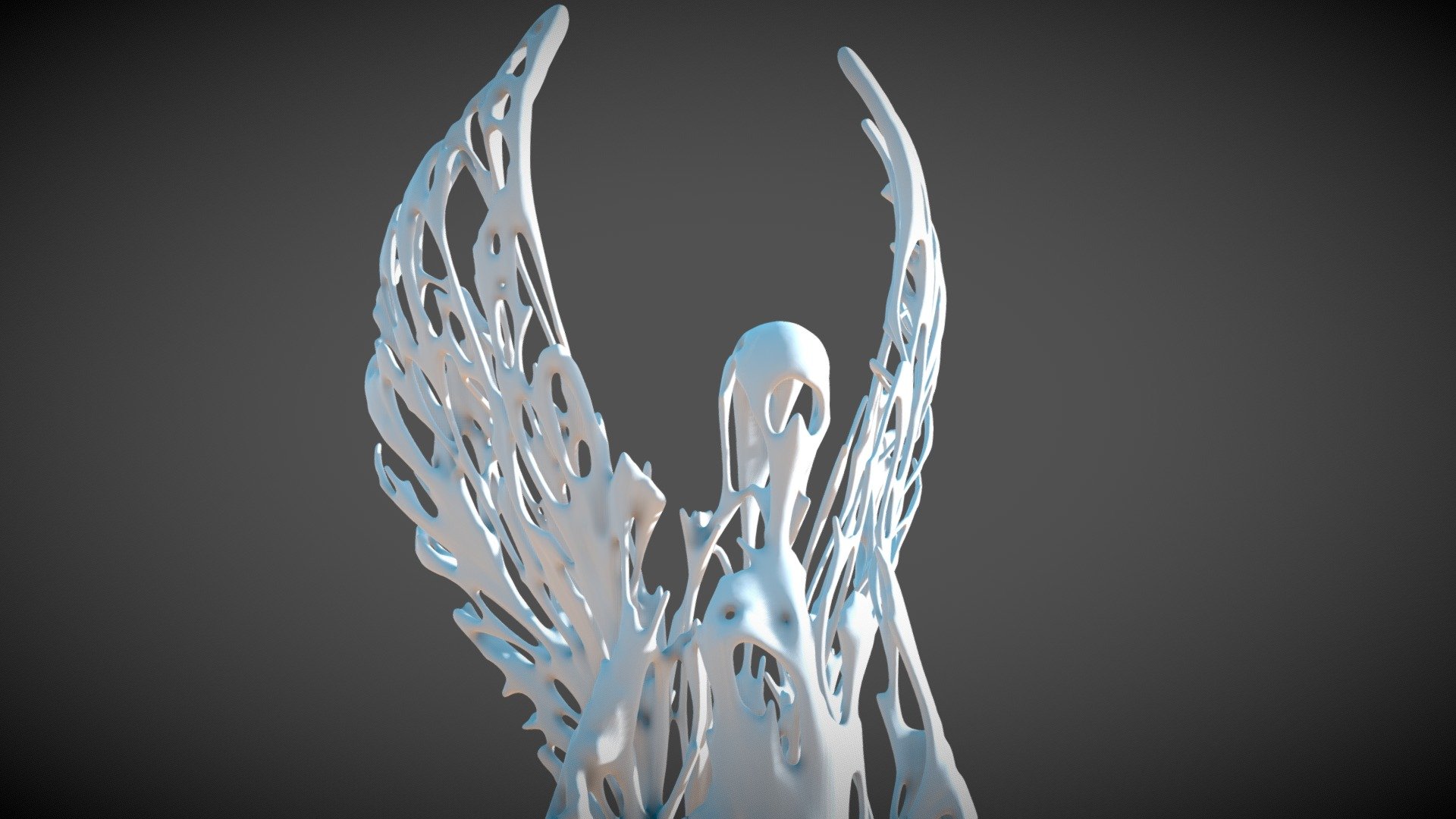 Sculpture 003 3d model