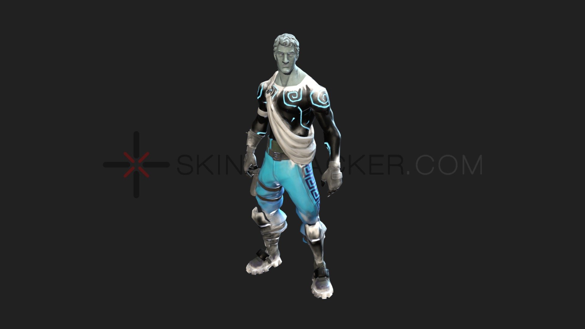 Fortnite 3d model