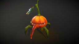 pumpkincrab